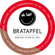 Laden Sie das Bild in den Galerie-Viewer, BRATAPFEL