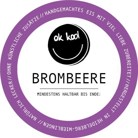 BROMBEERE (V)