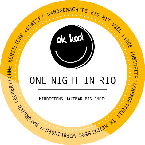 ONE NIGHT IN RIO (V)