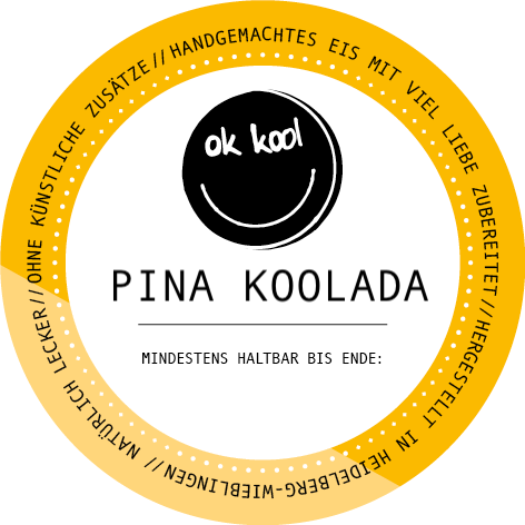 PINA KOOLADA