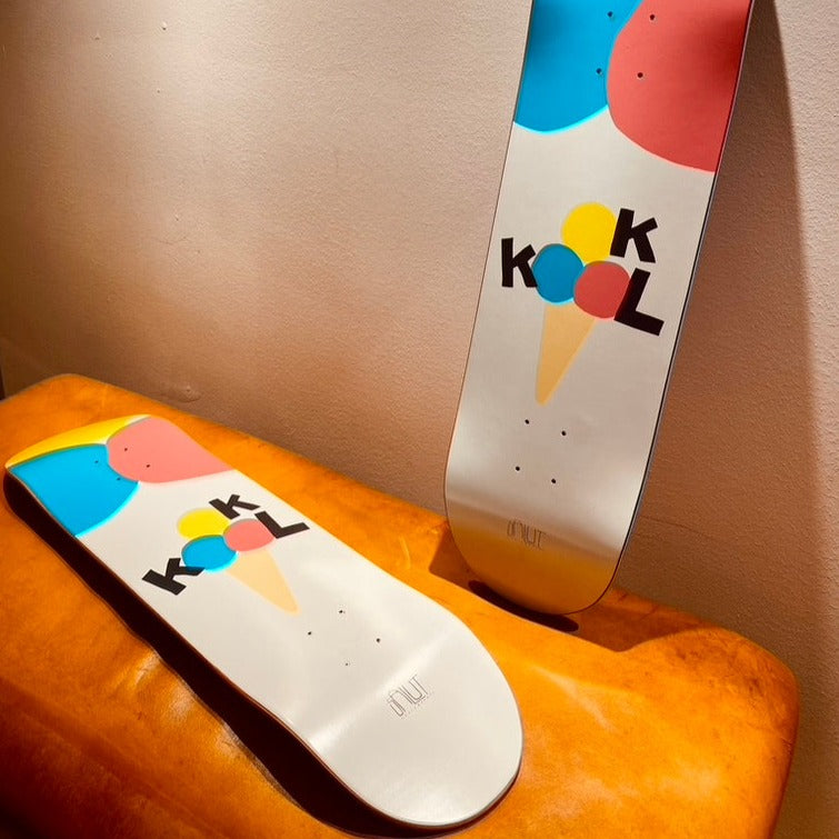 SKATE DECKS