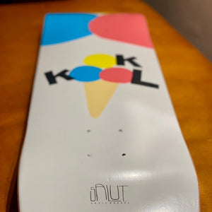 SKATE DECKS