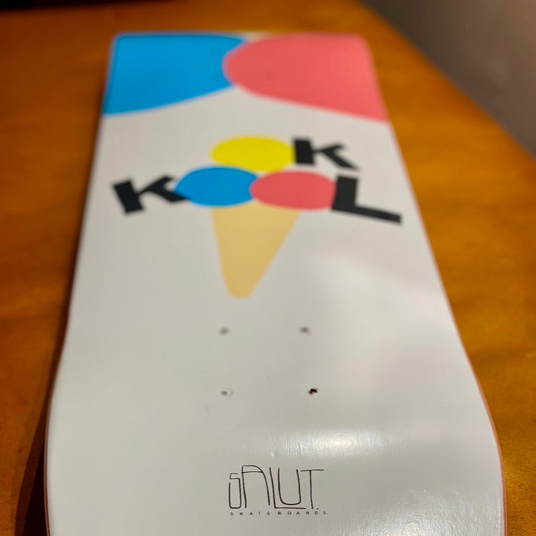 SKATE DECKS
